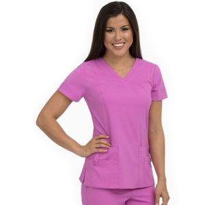 Med Couture Activate Scrub Top and Bottom Set